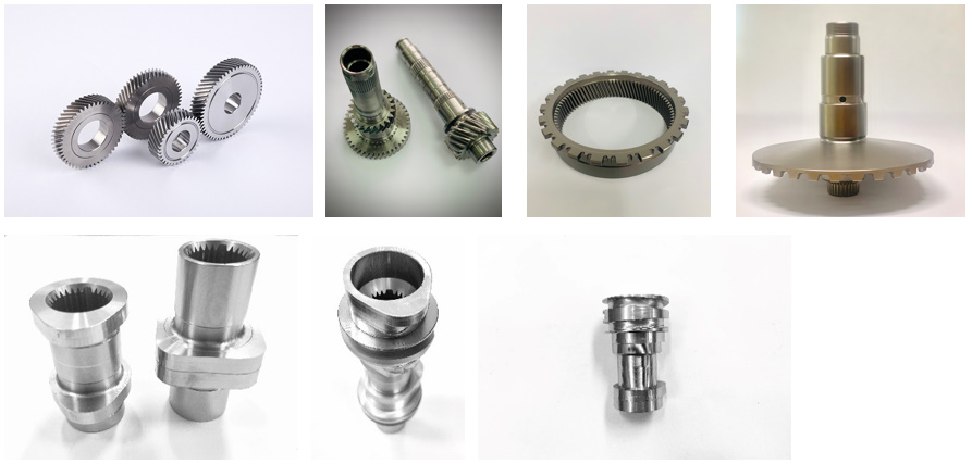 真空渗碳炉气体淬火(图2) 真空渗碳炉气体淬火(图2)