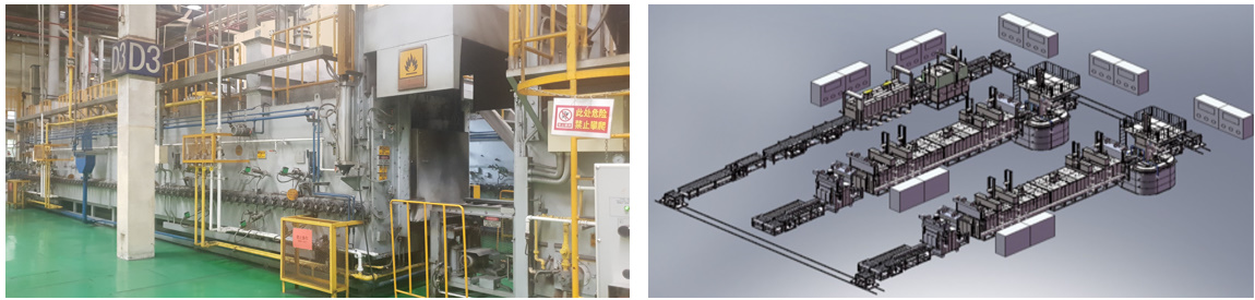 连续炉(图1) 连续炉(图1)