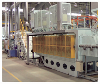 奥氏体回火炉(图1) 奥氏体回火炉(图1)