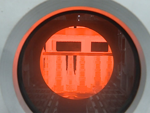 真空渗碳 真空渗碳