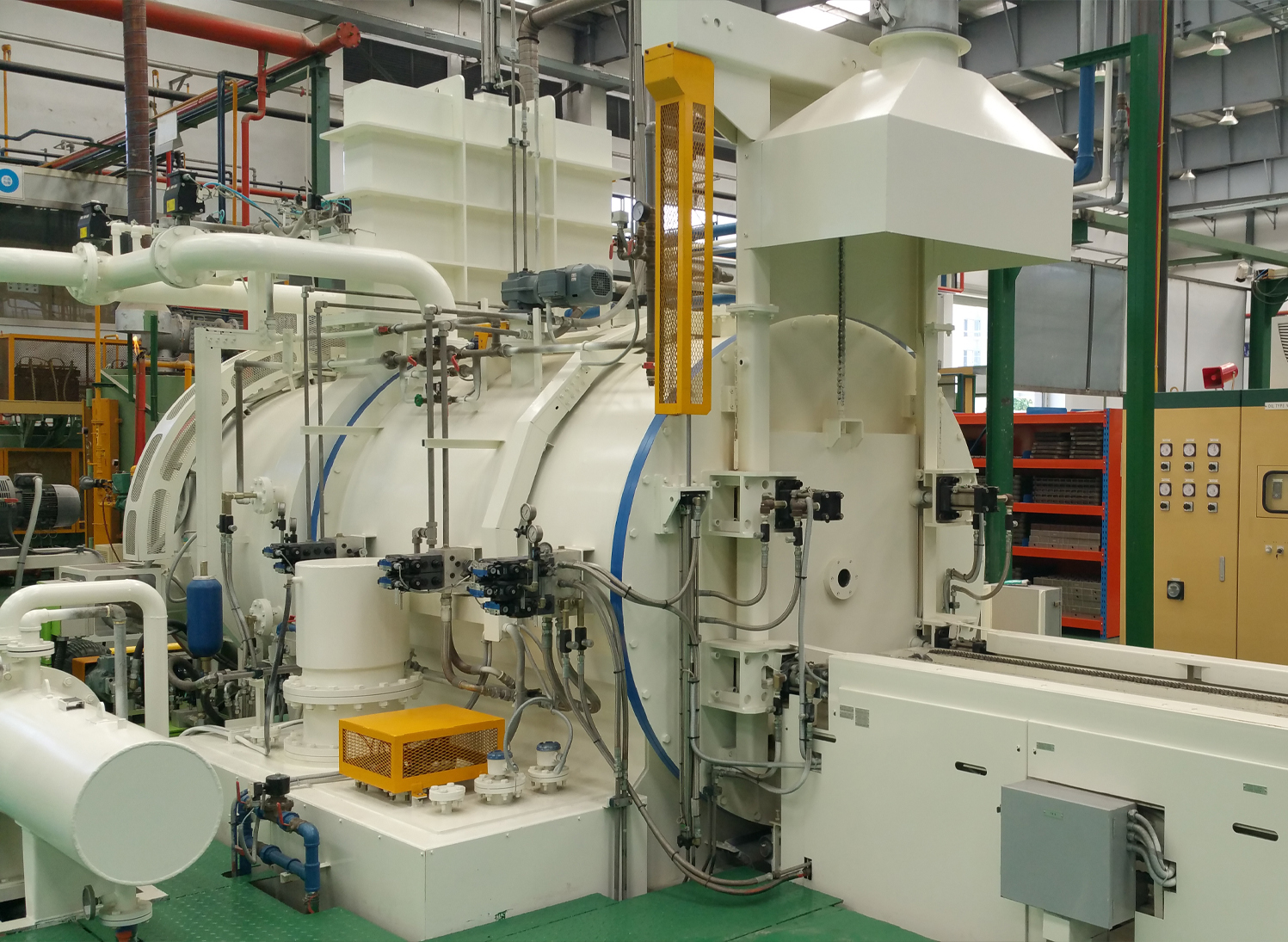 真空渗碳 真空渗碳